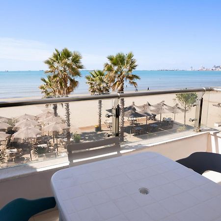Sea View-Apartment On The Beach - Durrs2 Durres Exterior photo